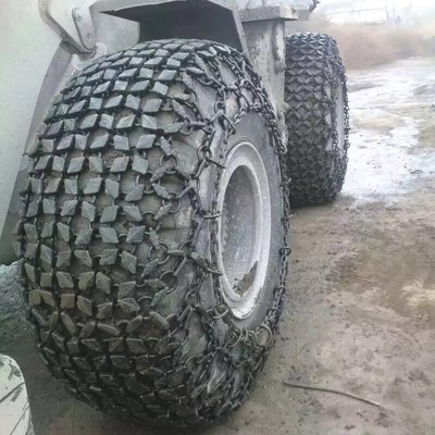 天津统威金属制品 轮胎保护链26.5-25型 标准型轮胎保护链 销售图片_高清图_细节图