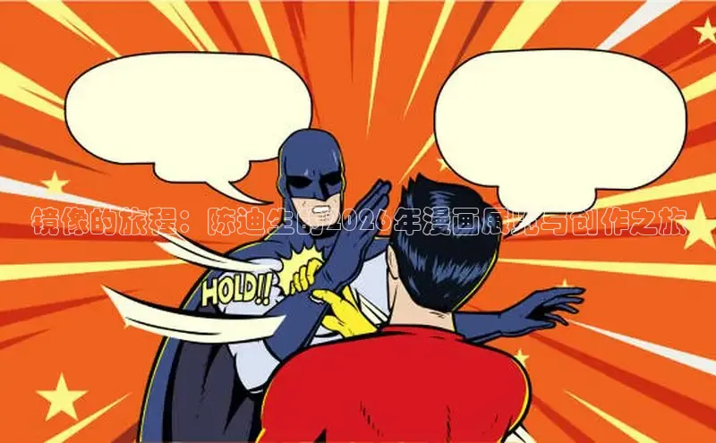 镜像的旅程：陈迪生的2026年漫画展览与创作之旅