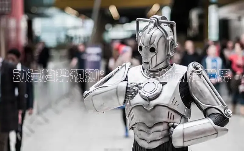 动漫趋势预测：2026年的动漫世界