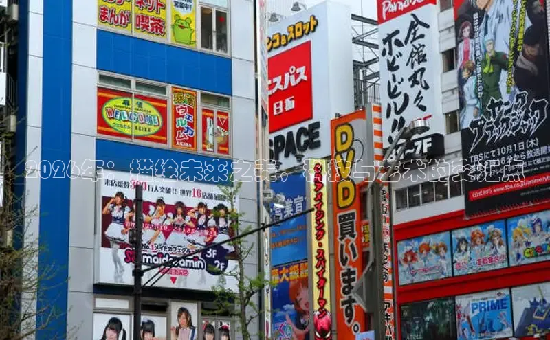 2026年：描绘未来之美，科技与艺术的交汇点